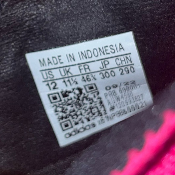 Adidas Predator Accuracy.2 FG US Size 12 Men’s Soccer Cleats - Picture 7 of 10